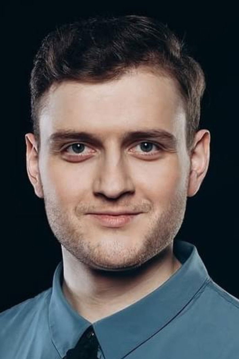 Fedir Hodakov portrait image