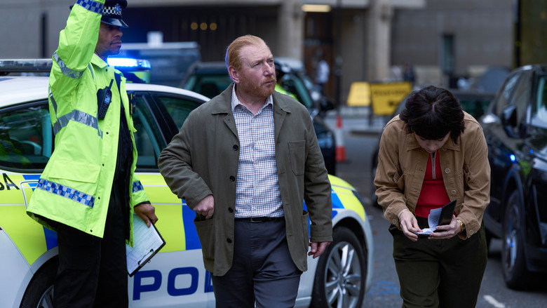 Still from The Chelsea Detective - Season 3 Episode 4