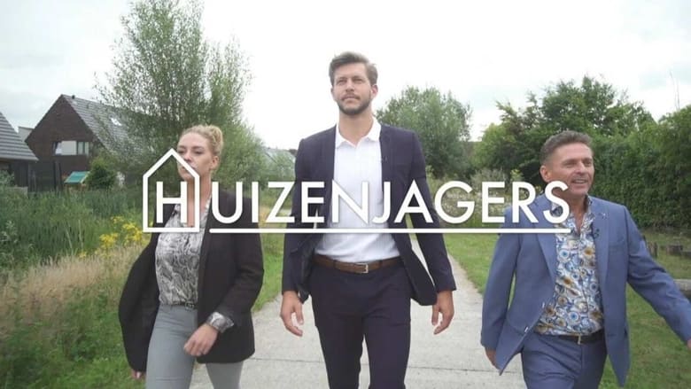 Huizenjagers