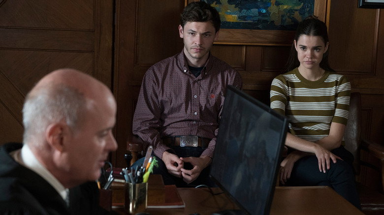 Still from The Fosters - Season 5 Episode 13