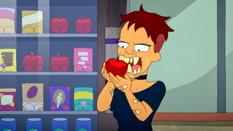 Still from The Boys Presents: Diabolical - Season 1 Episode 2