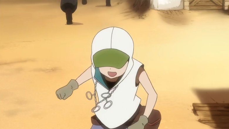 Still image for Basquash! season 1 episode 8: Path of Truth Still image for Basquash! season 1 episode 8: Path of Truth