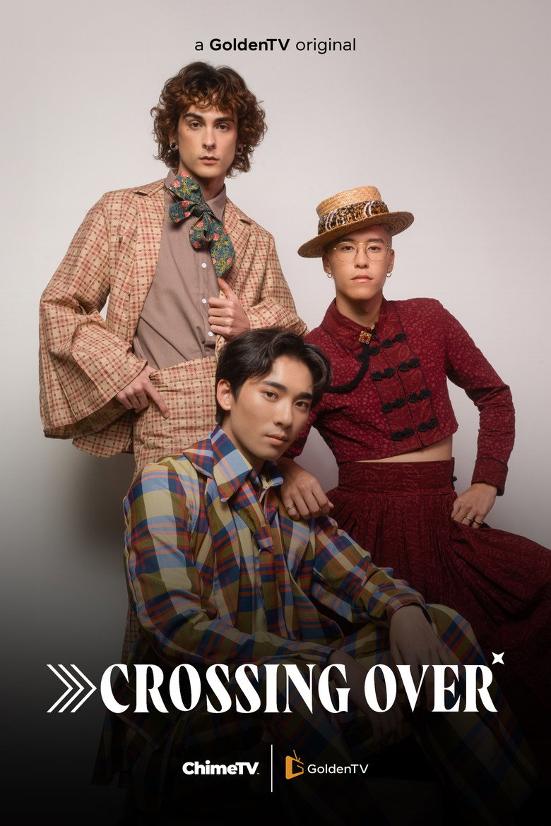 Poster de Crossing Over