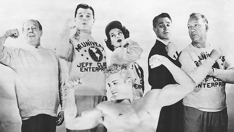 Mister Universe (1951)