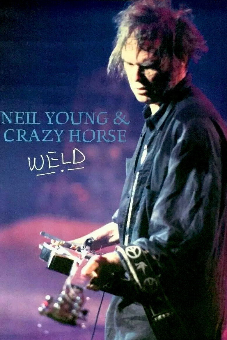 Imatge de Neil Young and Crazy Horse: Weld