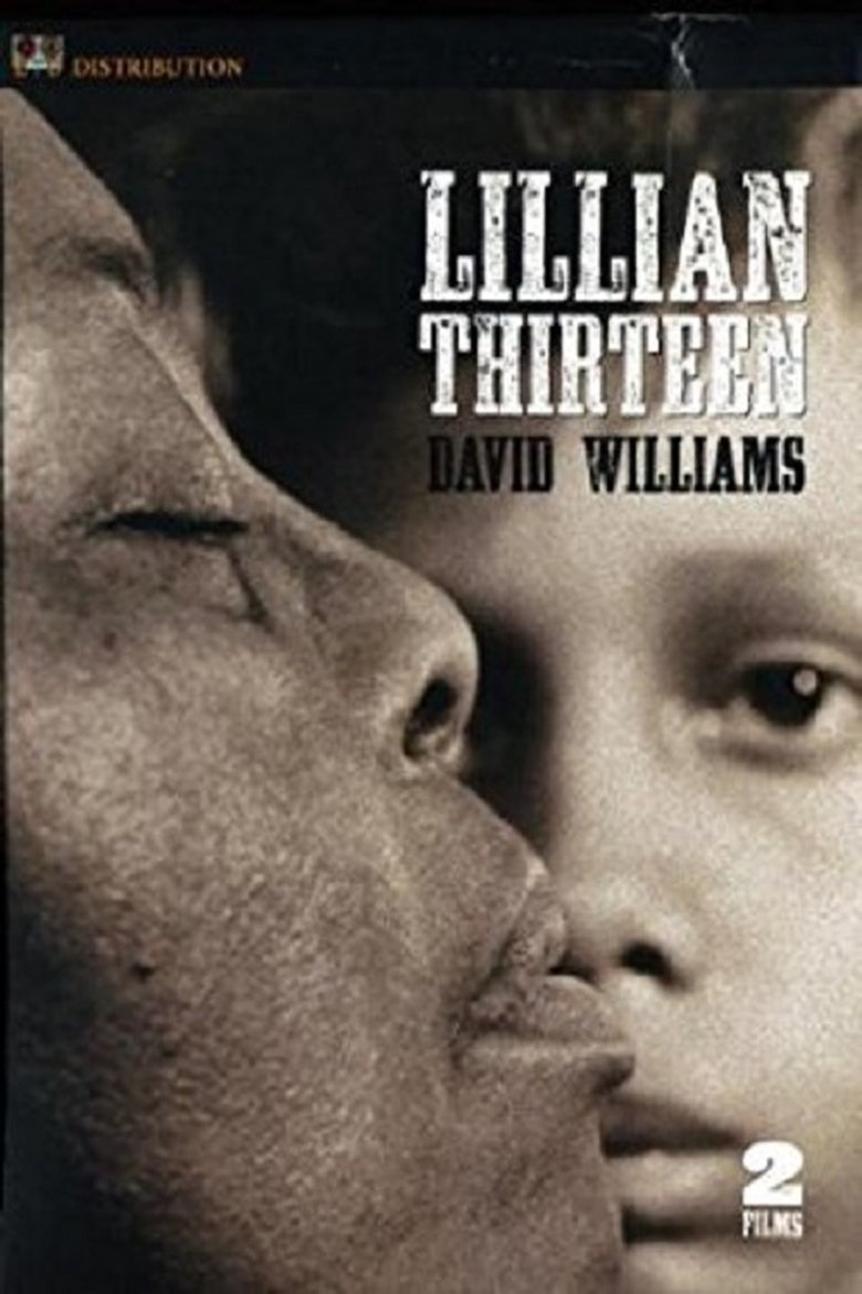 Lillian main poster