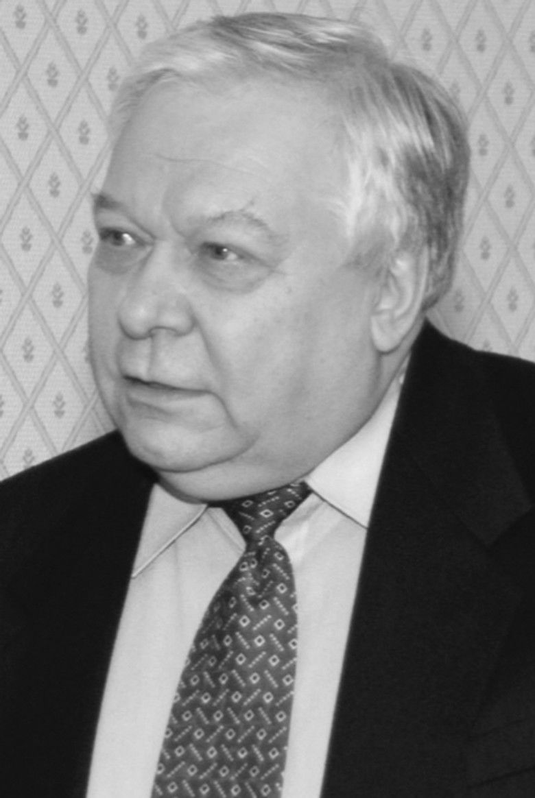 Vladislav Kazenin portrait image