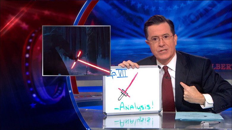 Still from The Colbert Report - Temporada 11 Episodio 29