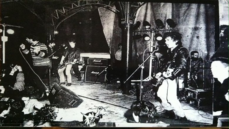 RIP - Punkaren 25 Urteko Historia Bizia / Historia Viva Del Punk main backdrop