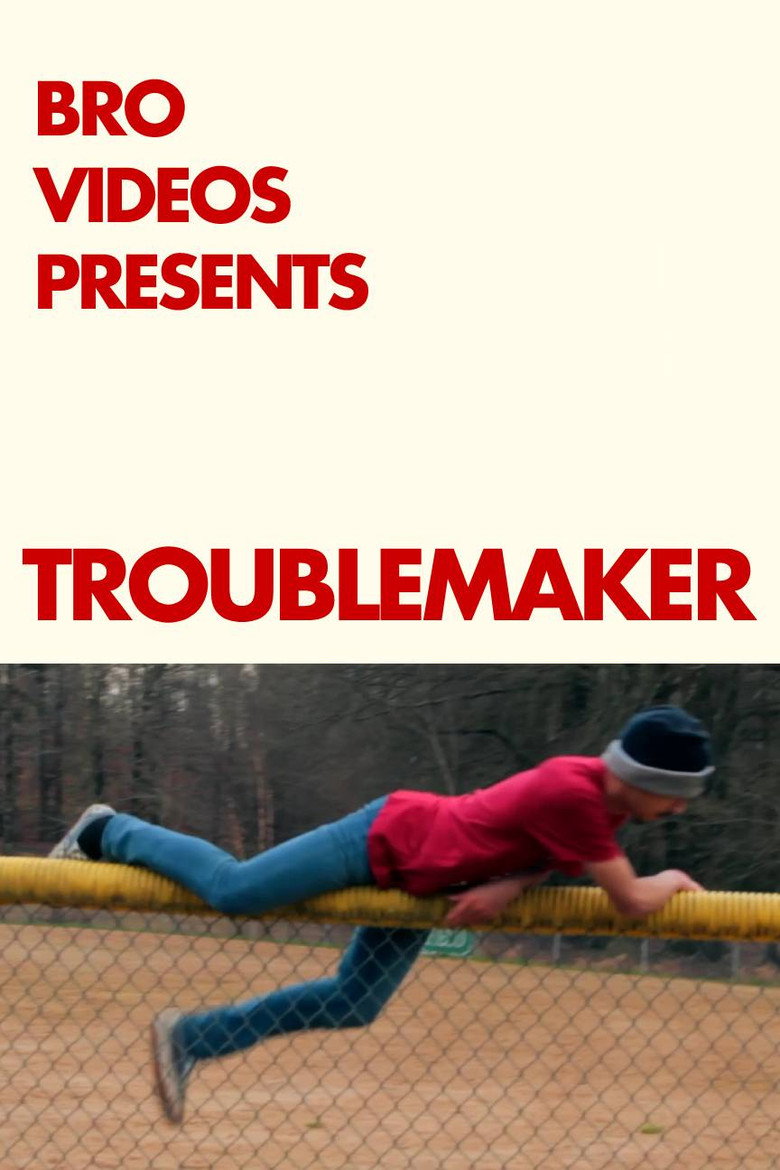 Troublemaker backdrop preview