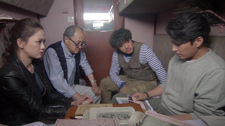 Still image for Candle in the Tomb season 1 episode 6: Episode 6 Still image for Candle in the Tomb season 1 episode 6: Episode 6