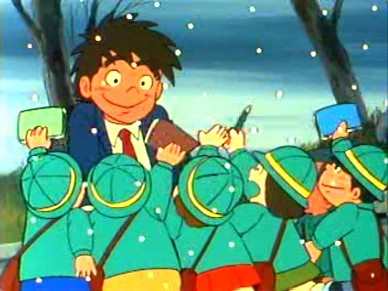 Still image for Ore wa Teppei season 1 episode 17: Episode 17 Still image for Ore wa Teppei season 1 episode 17: Episode 17