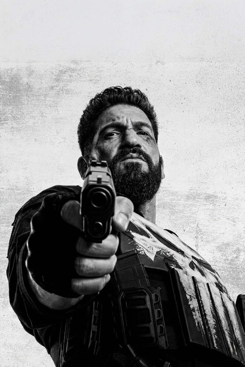 Imatge de The Punisher: One Last Kill