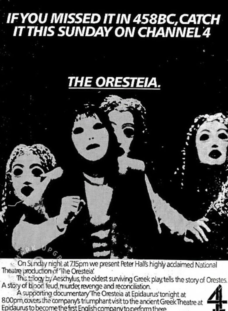 Imatge de The Oresteia
