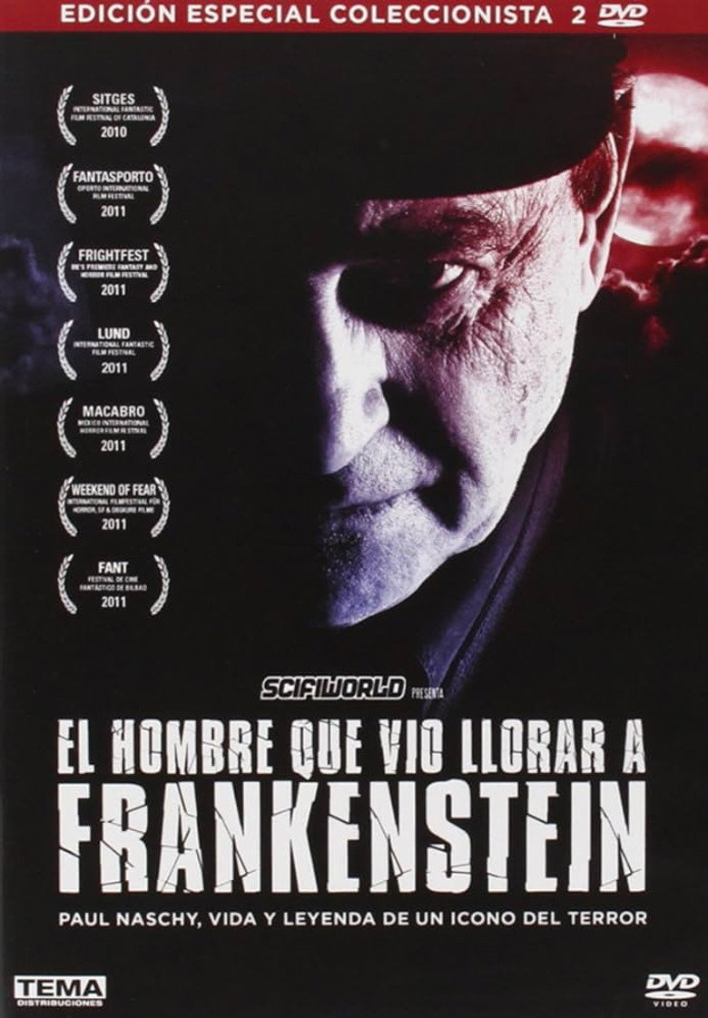 El hombre que vio llorar a Frankenstein