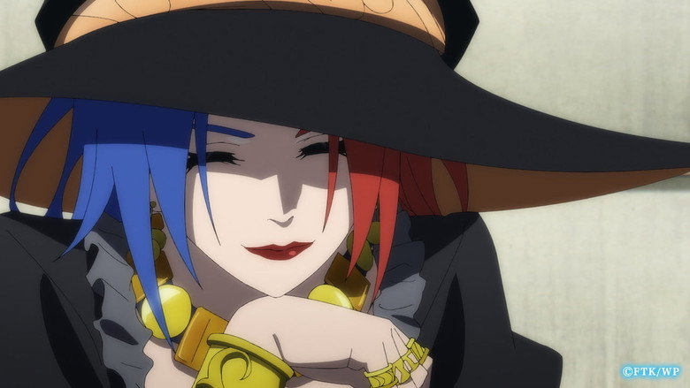 Still from 杖と剣のウィストリア - Season 2 Episode 11