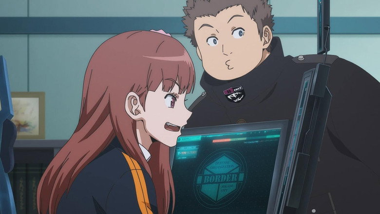 Still from World Trigger - Season 3 Episode 2