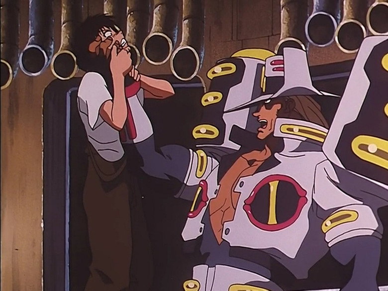 Still from TRIGUN - Season 1 Episode 7