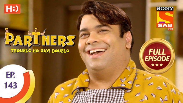 Still image for Partners - Trouble Ho Gayi Double season 1 episode 143: The Supposed Grand Ma
