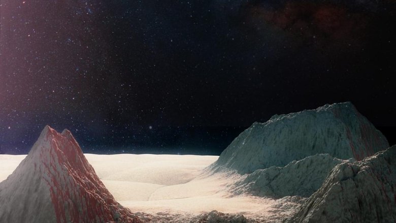Pluto: Back from the Dead main backdrop