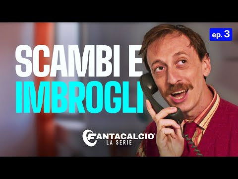 Still image for Fantacalcio® - La Serie season 1 episode 3: Episode 3