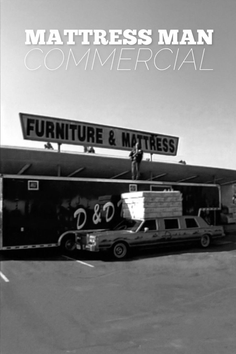 Imatge de Mattress Man Commercial