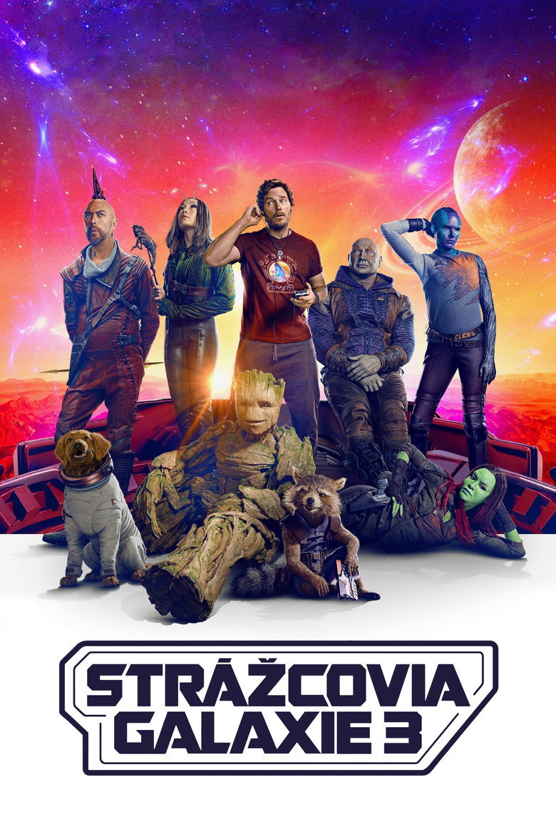 Str&aacute;žcovia Galaxie 3 (2023)