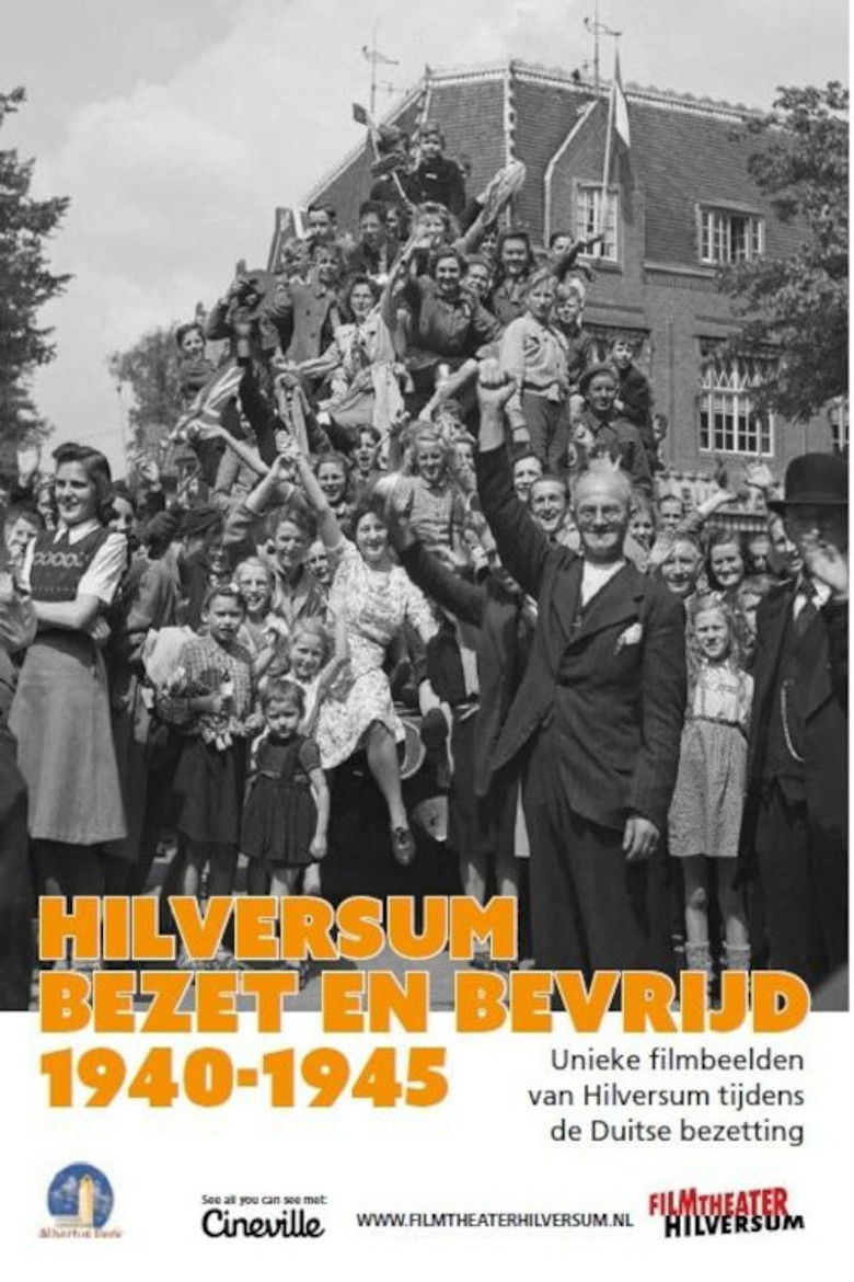 Imatge de Hilversum Bezet en Bevrijd, 1940-1945