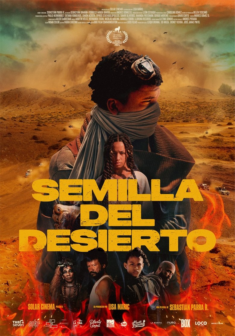 Semilla del Desierto (2024)
