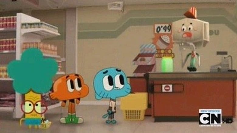 The Amazing World of Gumball Season 1 Episode 11