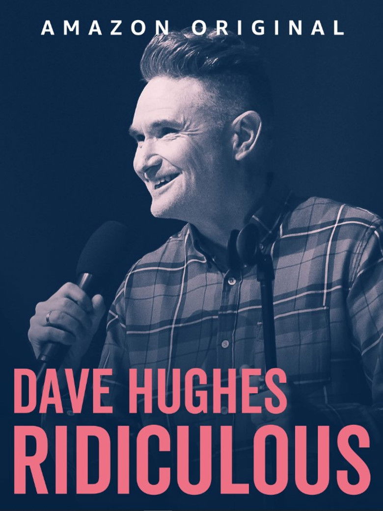 Imatge de Dave Hughes: Ridiculous