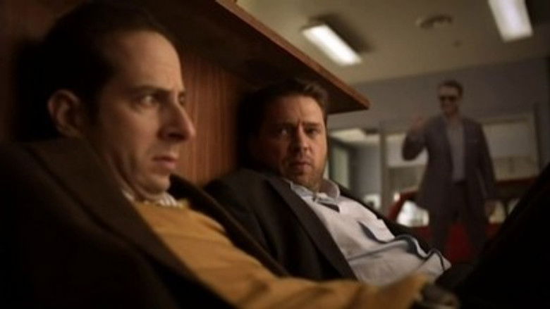 Still image for Call Me Fitz season 1 episode 11: This Business Has Been Homicide Free for X Days