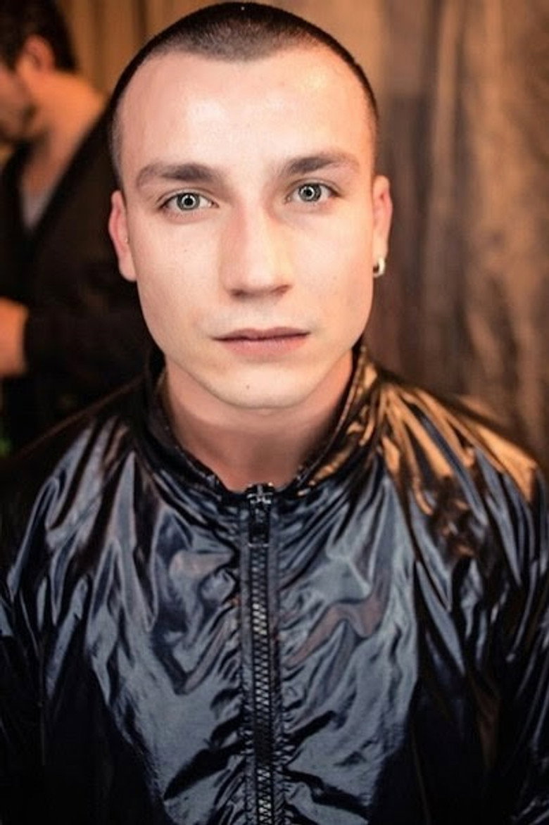 Ivan Krishtoforenko portrait