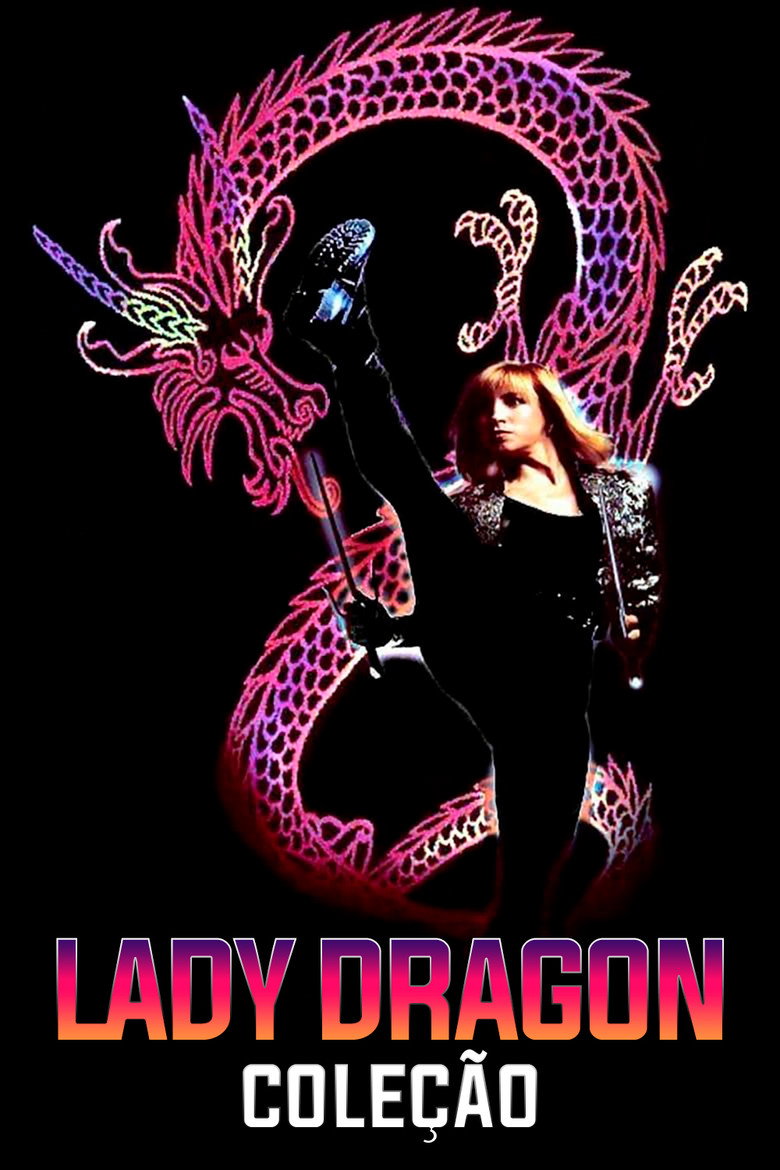 Постер коллекции Lady Dragon Collection