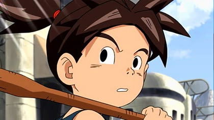 Still image for Blue Dragon season 1 episode 1: The Shadow Comes Forth Still image for Blue Dragon season 1 episode 1: The Shadow Comes Forth