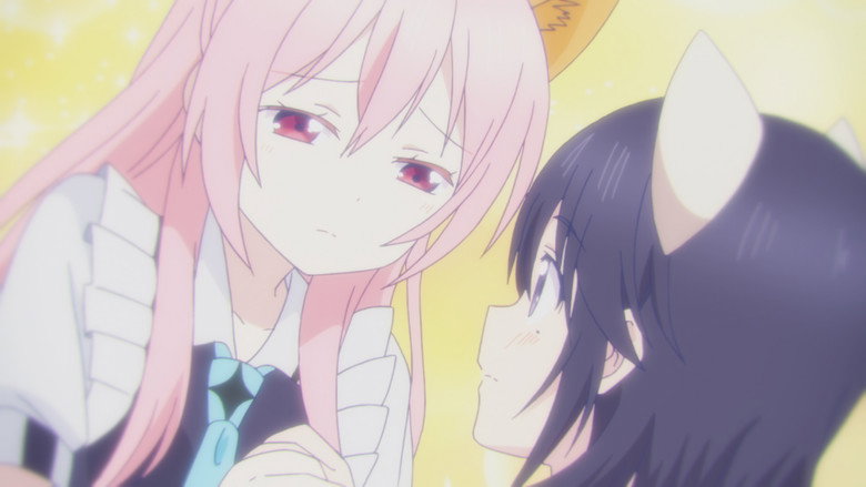 Still from ハッピーシュガーライフ - Season 1 Episode 2