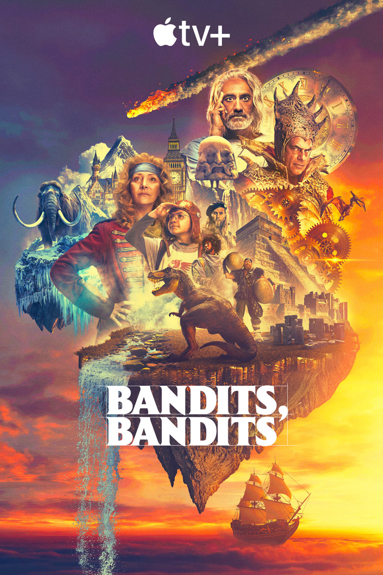 Póster la Serie