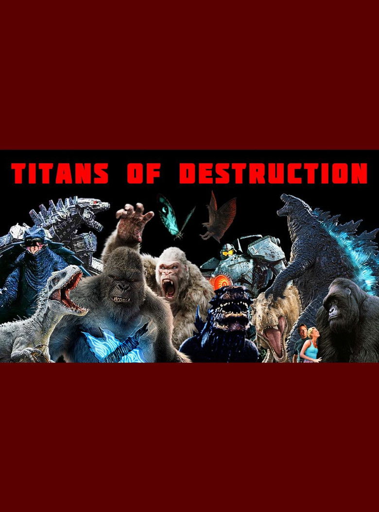 Imatge de Titans of Destruction: The Evolution of Giant Monster Movies