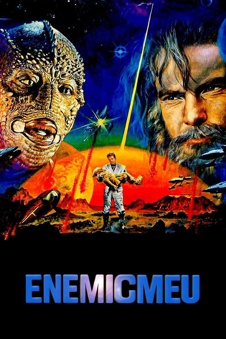 Imatge de Enemic meu