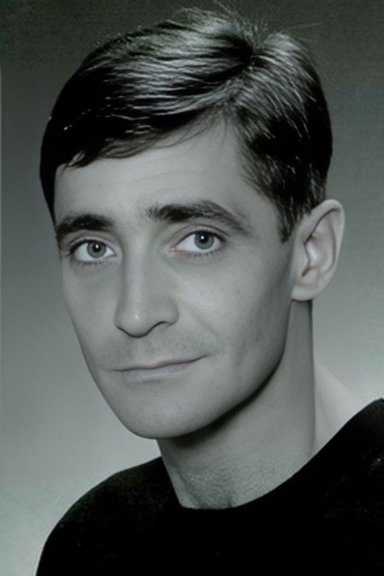 Viktor Bentsler portrait image