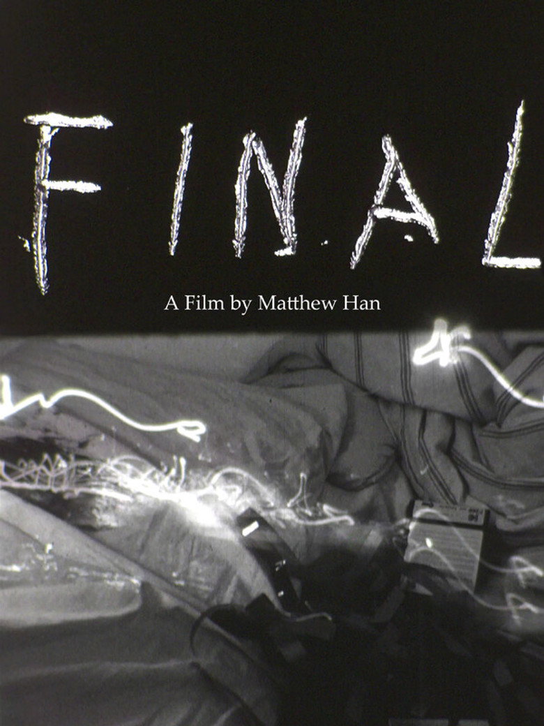 Affiche ou illustration — Final