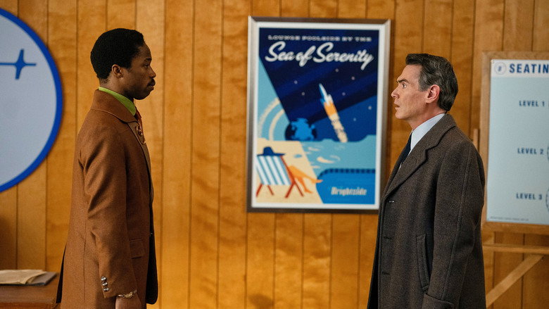Still from Hello Tomorrow! - Season 1 Episode 9