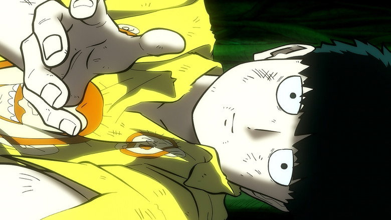 Still from Mob Psycho 100 - Season 3 Episode 6