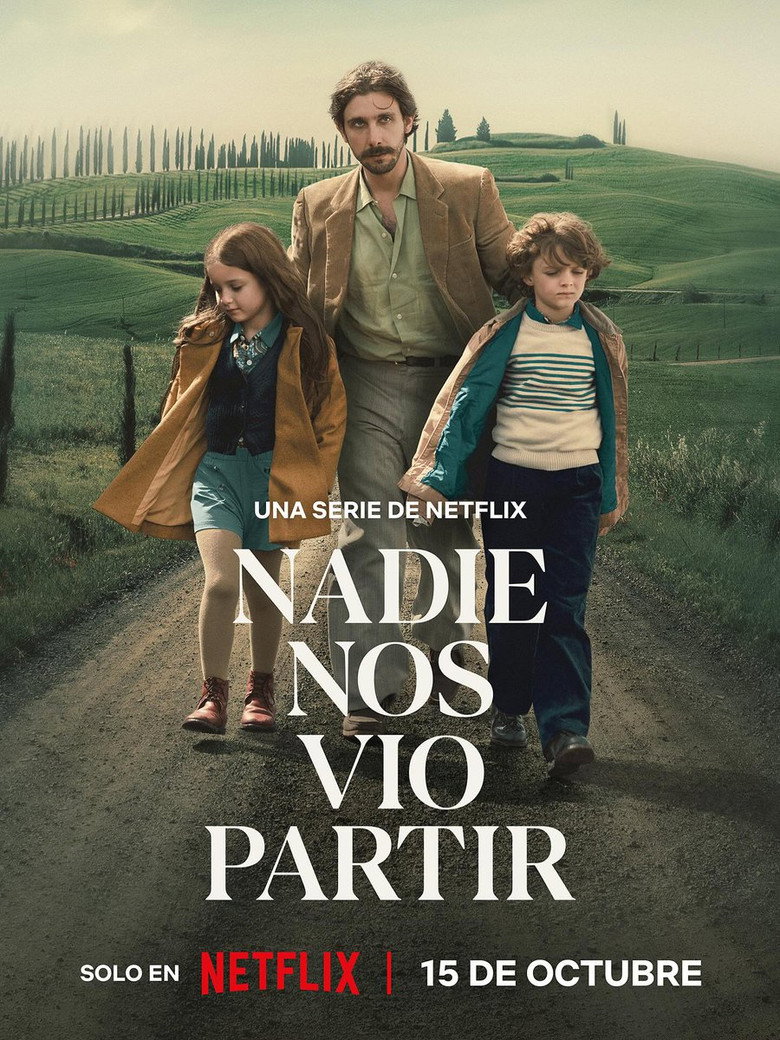 Póster la Serie