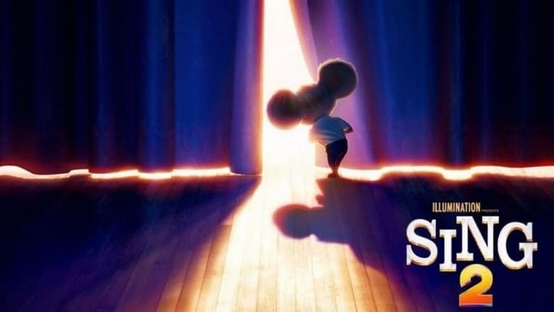 Sing 2 (2021) Movie Dual Audio [Hindi-Eng] 1080p 720p Torrent Download