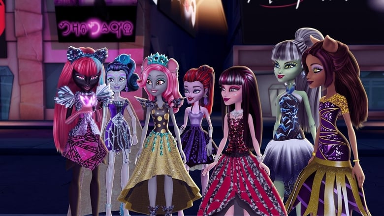 فيلم Monster High: Boo York, Boo York 2015 كامل HD