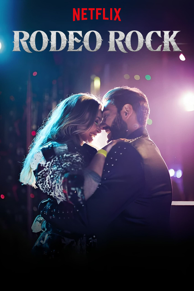 Imagen de Rodeo rock