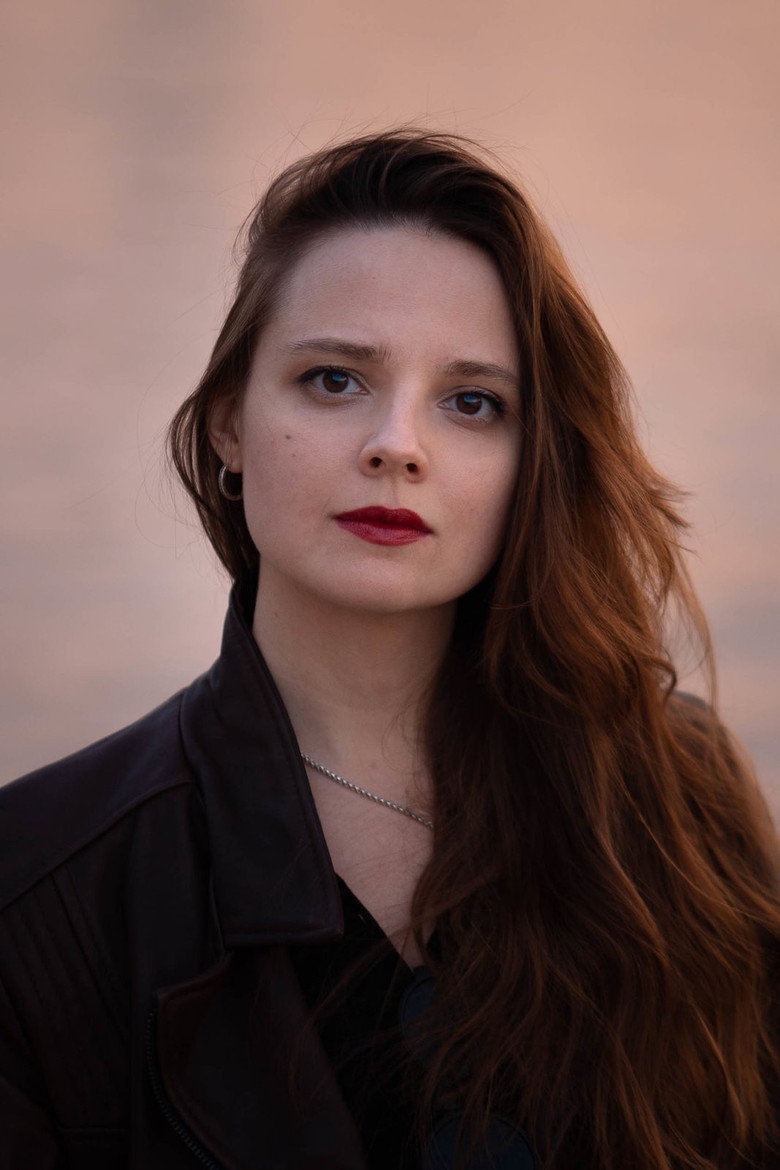 Alisa Yarmolyuk portrait