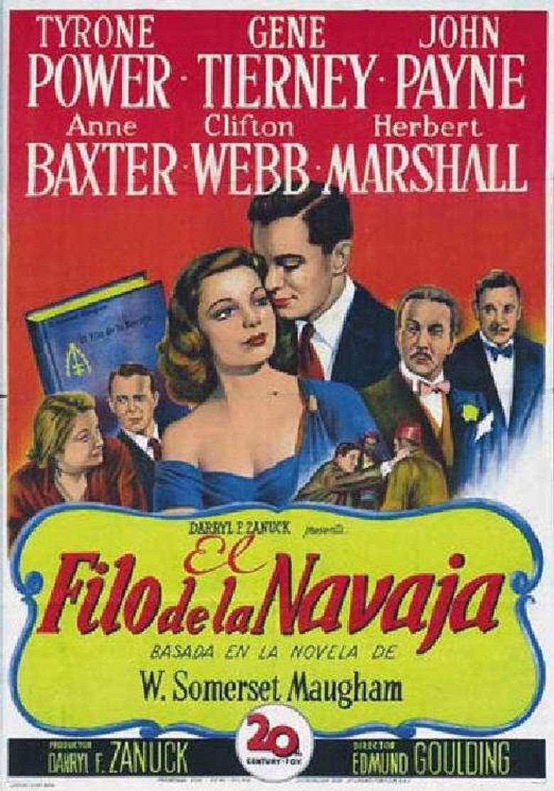 Al filo de la navaja