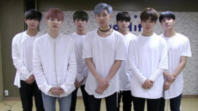 방탄소년단 Pray for Nepal still